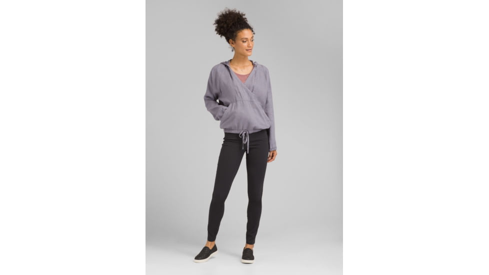 prAna Bowry Top - Womens, Vapor, Large, W23190862-VAP-L