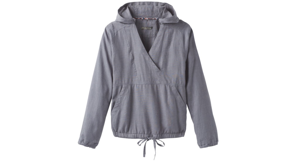 prAna Bowry Top - Womens, Vapor, Large, W23190862-VAP-L