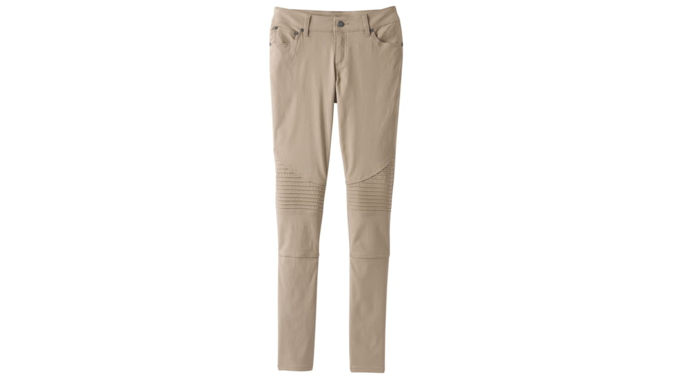 prAna Brenna Pant, Dark Khaki, 00, Tall Inseam, W4118TL15 -293-00