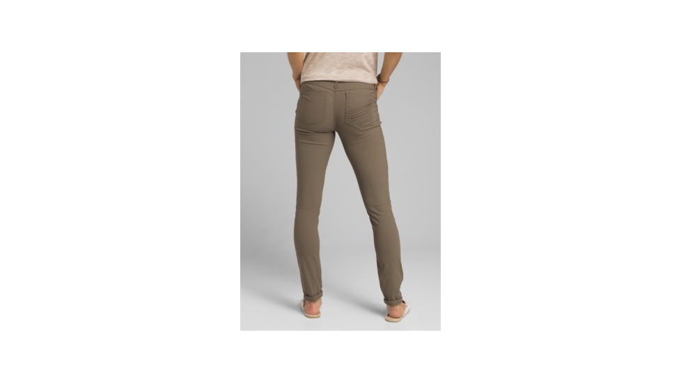 prAna Brenna Pant, Slate Green, 0, Regular Inseam, W4118RG15 -023-0, W4118RG15-023-0