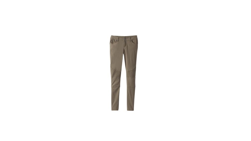 prAna Brenna Pant, Slate Green, 0, Regular Inseam, W4118RG15 -023-0, W4118RG15-023-0