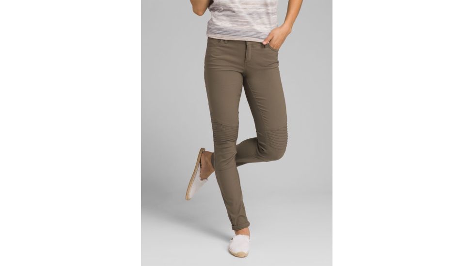 prAna Brenna Pant, Slate Green, 12, Tall Inseam, W4118TL15 -023-12