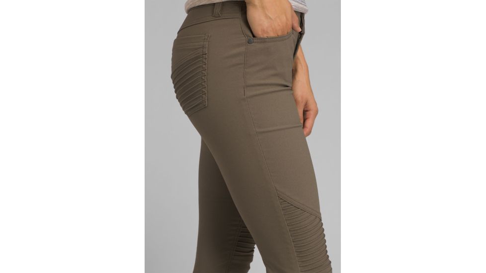 prAna Brenna Pant, Slate Green, 12, Tall Inseam, W4118TL15 -023-12