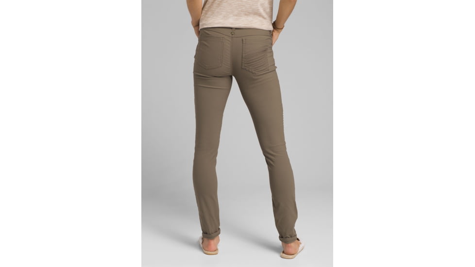 prAna Brenna Pant, Slate Green, 12, Tall Inseam, W4118TL15 -023-12
