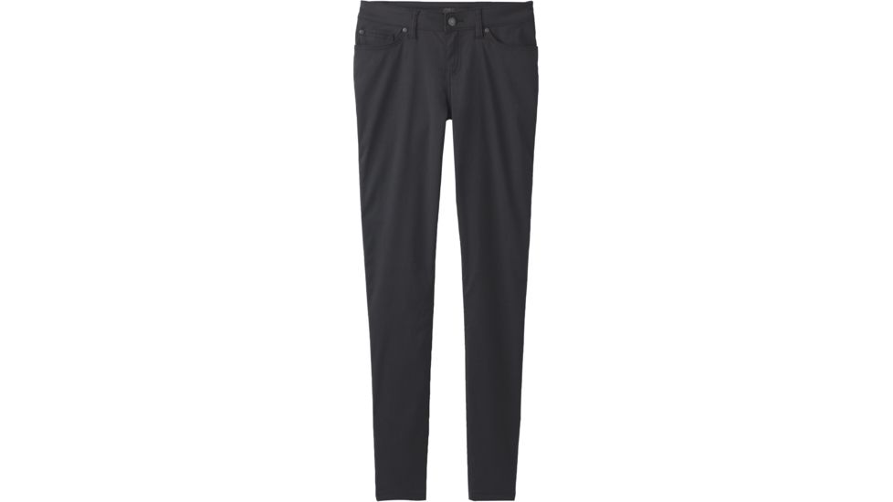 prAna Briann Pant - Women's, Black, 2, Regular Inseam, W4317RG08-BLK-2