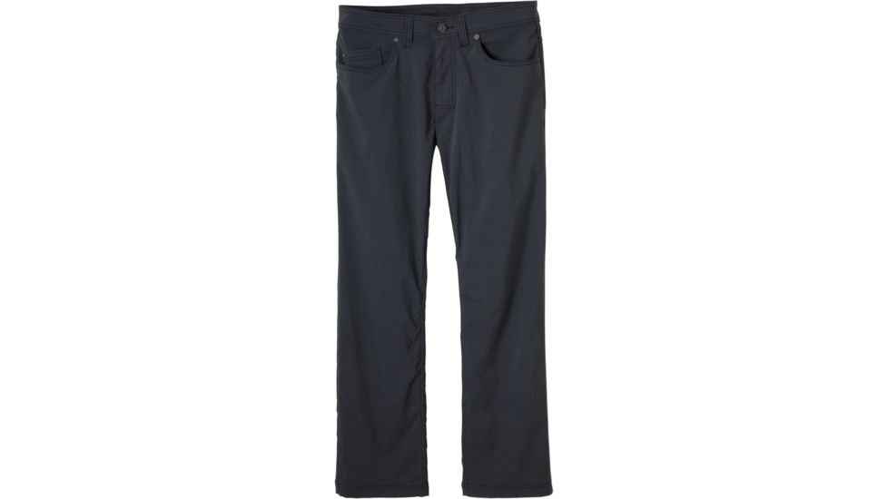 prAna Brion Pant - Men's, Charcoal, 32 Waist, Long Inseam, M4BN34312-CHR-32