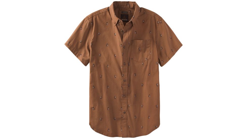 Prana Broderick Slim Fit Shirt - Men's