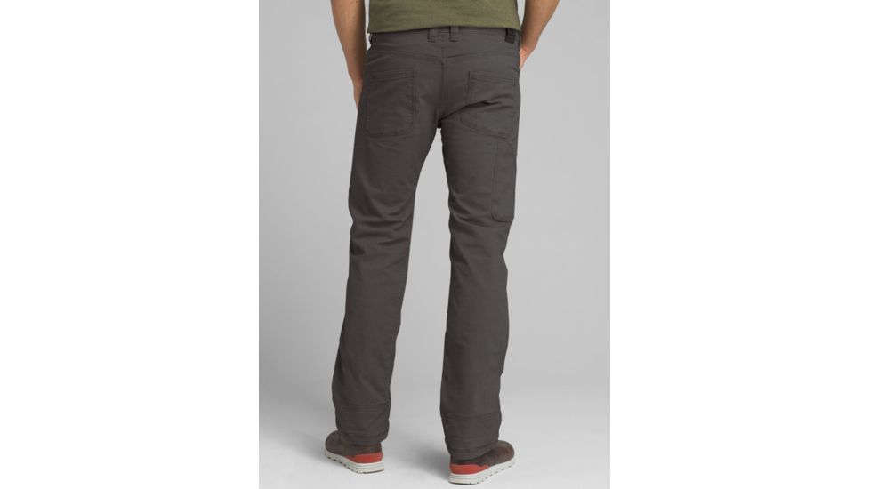 prAna Bronson Lined Pants - Mens, Charcoal, 36, M43193293-CHR-36