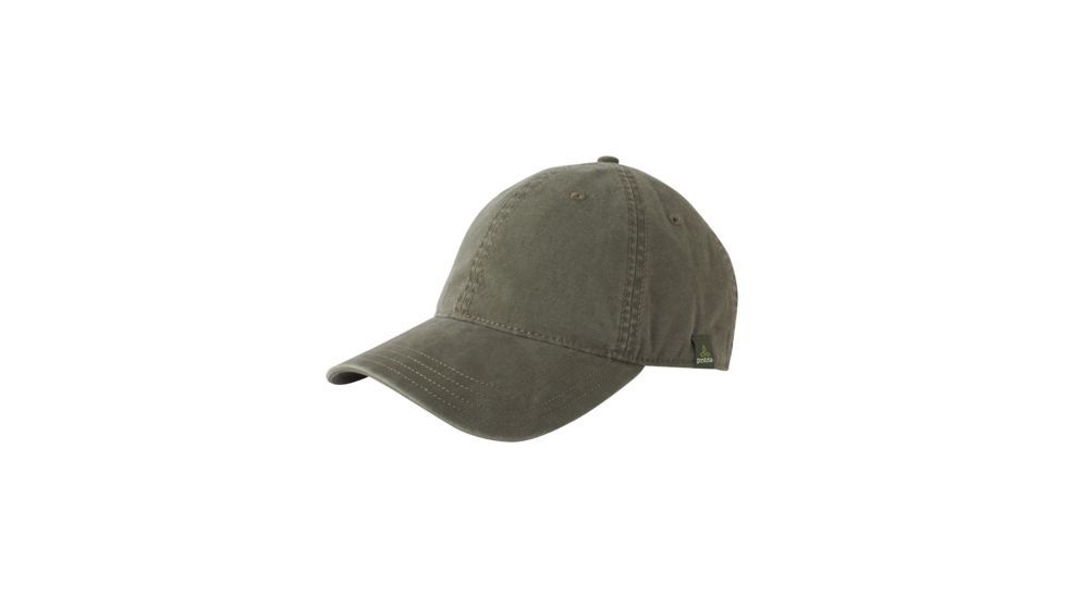 prAna Bronson Ball Cap, Carg, One Size, U53170635-CAGR-O/S