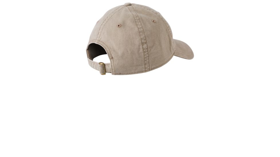 prAna Bronson Ball Cap, Dark Khaki, One Size, U53170635-DKKH-O/S