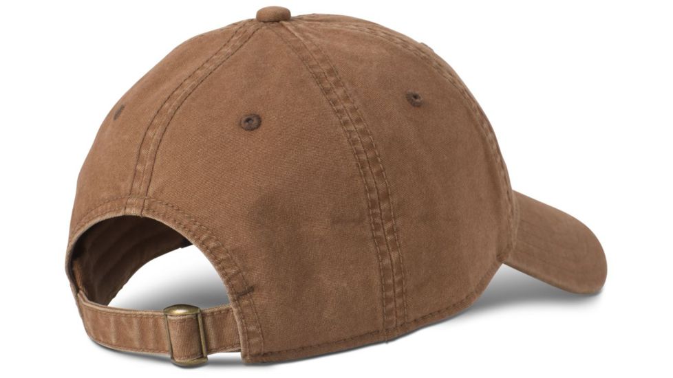 prAna Bronson Logo Ball Cap, Sepia, One Size, U53170635-SEP-O/S