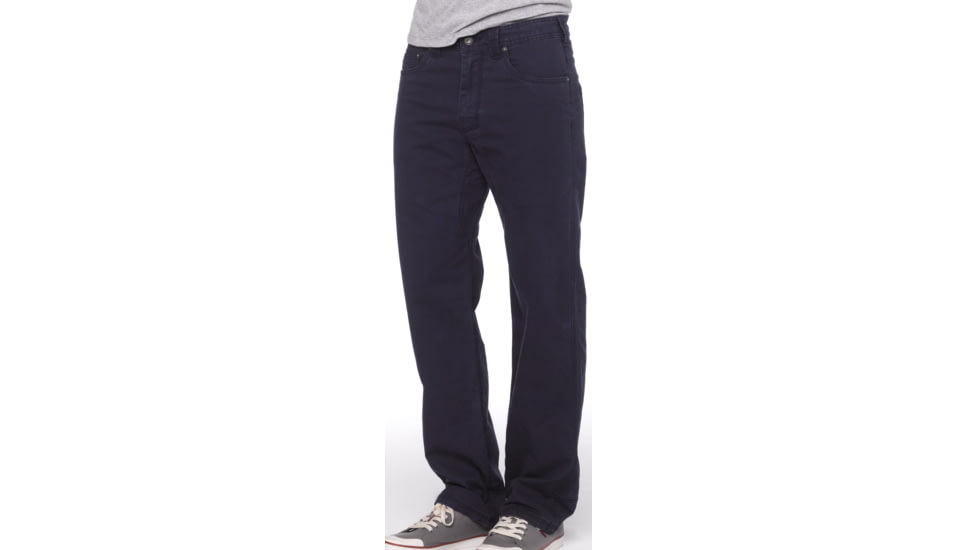 prAna Bronson Pants - Men's, Nautical, Regular Inseam, 32 Waist, M4BR32111-NAU-32