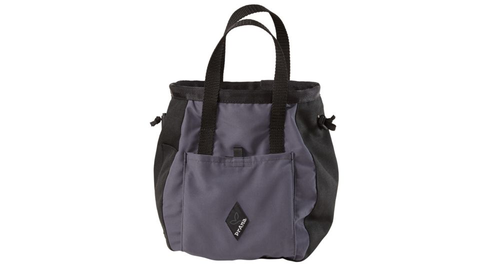prAna Bucket Bag-Charcoal