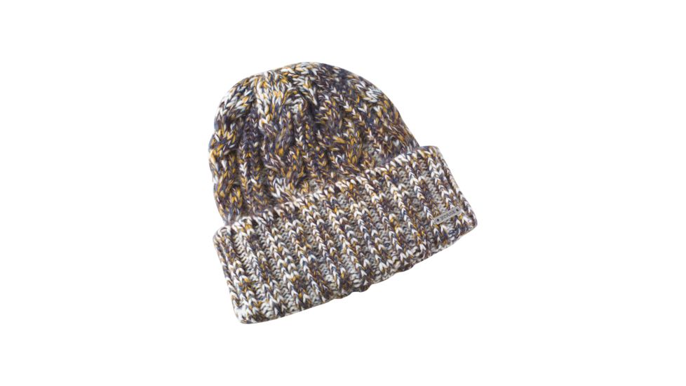 prAna Cable Knit Beanie - Mens, Equinox Blue, One Size, U53180670-EQBL-O/S