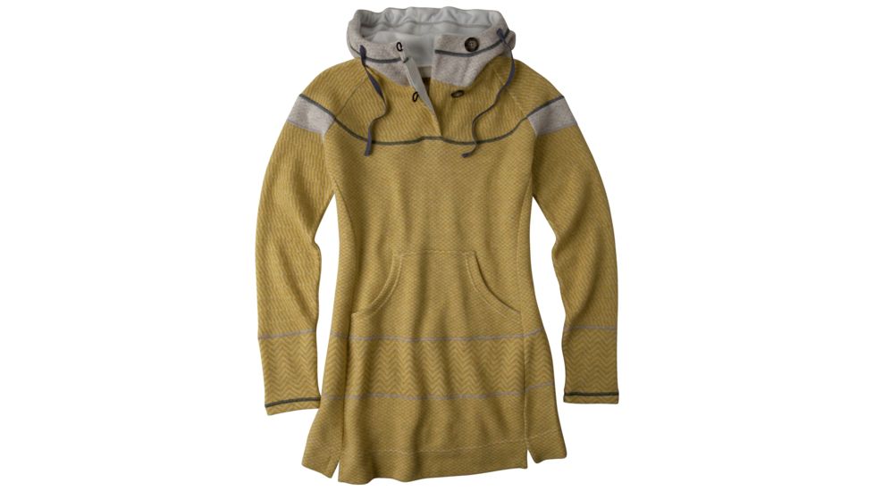 prAna Caitlyn Tunic Sweater - Women's-Agave-X-Small