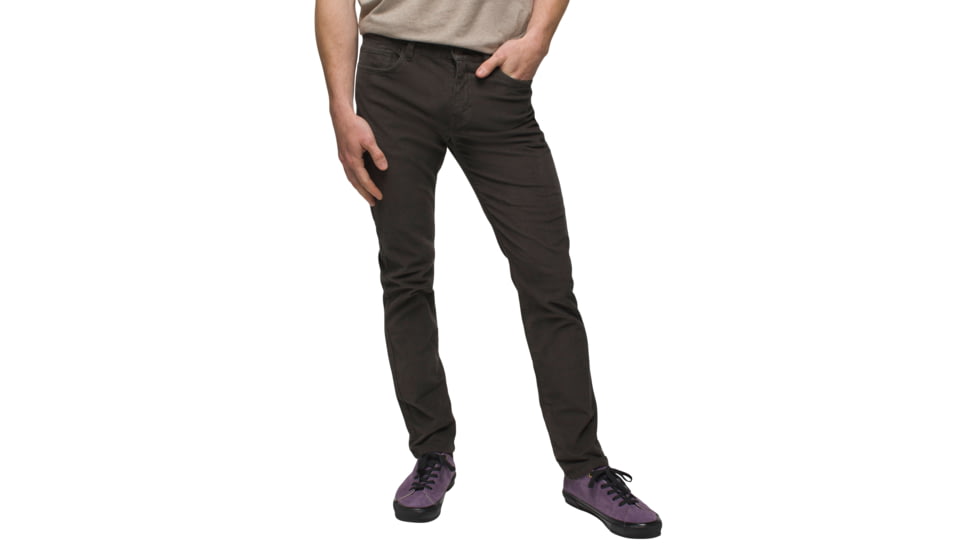 prAna Campfire Cord Pant - Mens, Dark Iron, 38, 1973801-020-38