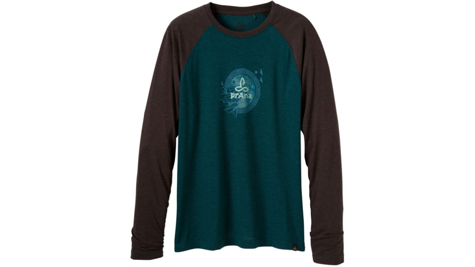 Prana Cliff Long Sleeve Shirt - Mens