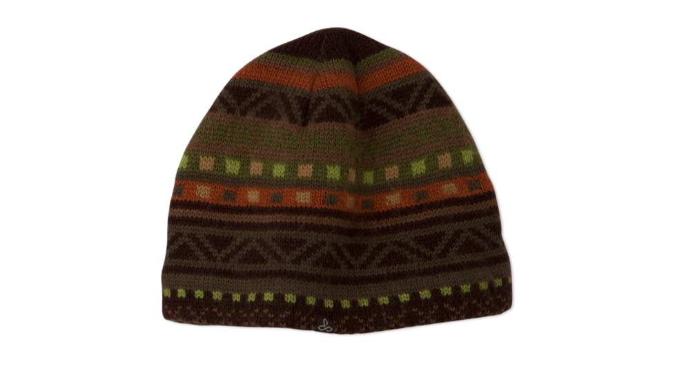 prAna Cole Beanie - Men's-Brown