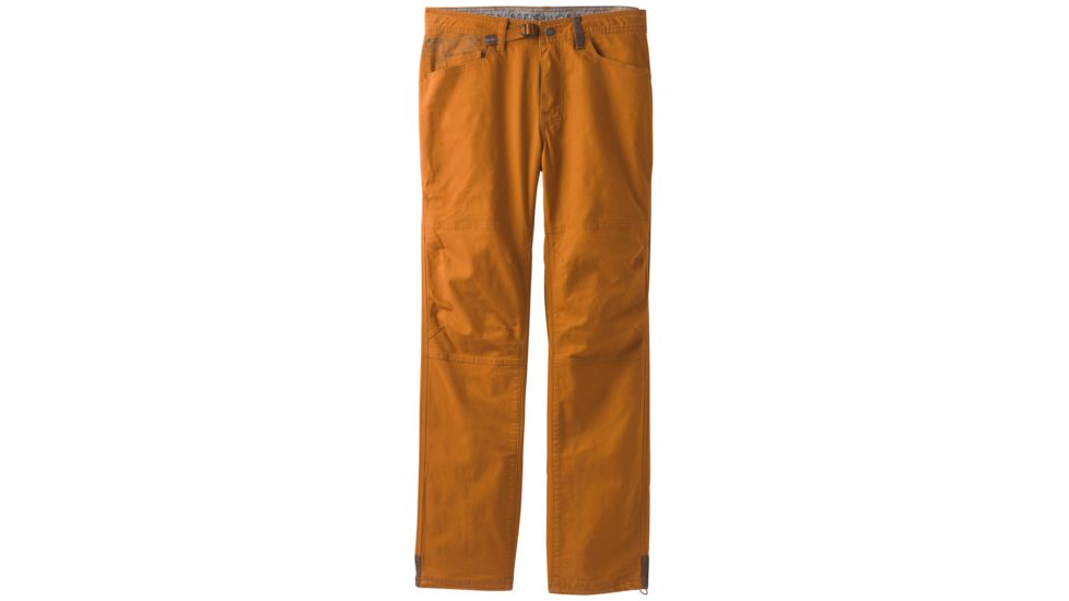 prAna Continuum Pant - Mens, Burnt Caramel, 34 Waist, M4CONT314-BTCA-34