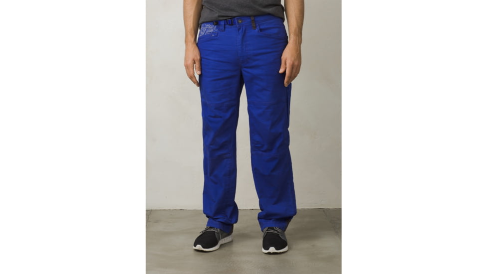 Prana Continuum Pant Mens, Cobalt, 30, M4CONT314-CBT-30