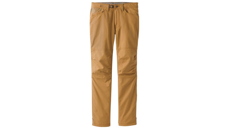 prAna Continuum Pant - Mens, Embark Brown, 34 Waist, M4CONT314 -211-34