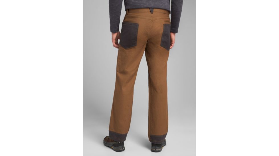 prAna Continuum Pant - Mens, Sepia, 36, M4CONT314-SEP-36