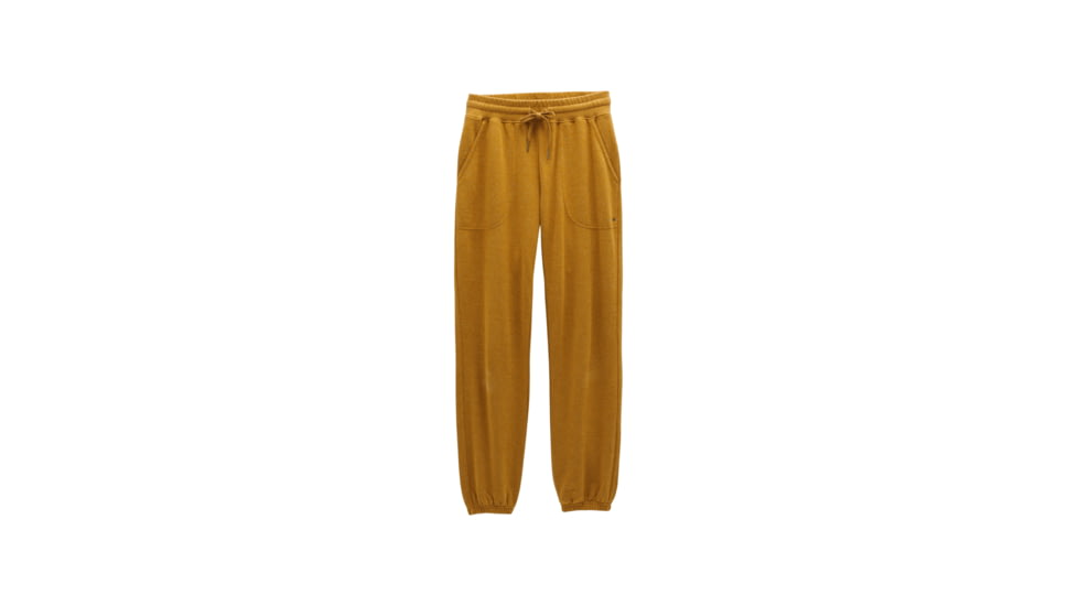 prAna Cozy Up Pant - Womens, Spiced Heather, Medium, 1966911-200-M