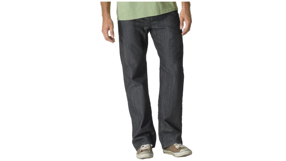 prAna Crinum Jeans - Men's - Black 30