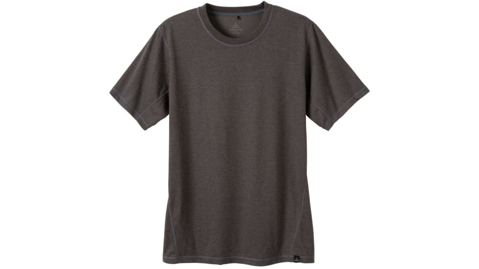 Prana Crux Crew T-Shirt - Mens