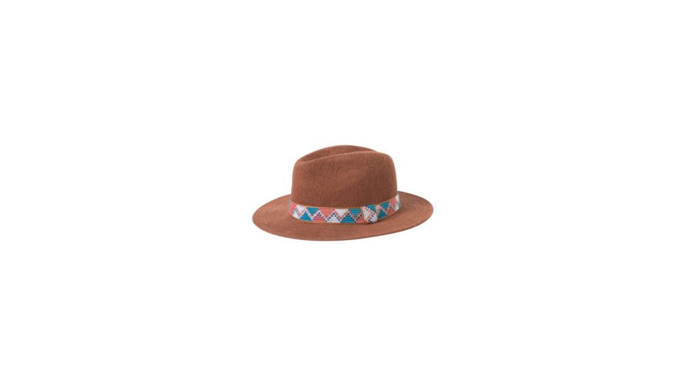 prAna Cybil Knit Fedora - Womens, Cork, One Size, U51180649-CRK-O/S