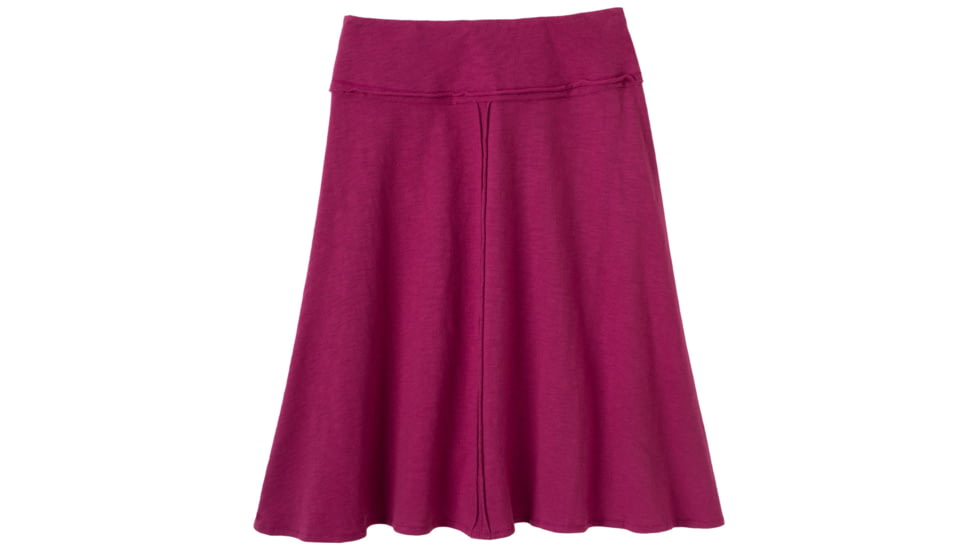 prAna Dahlia Skirt - Women's-Boysenberry-Large