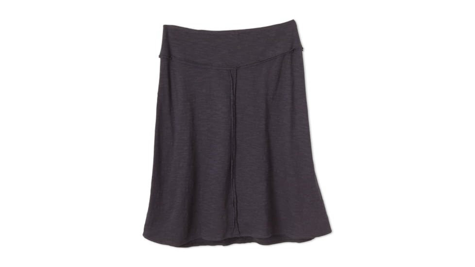 prAna Dahlia Skirt - Women's-Coal-Large