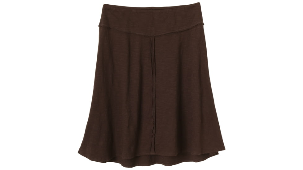 prAna Dahlia Skirt - Women's-Espresso-Large