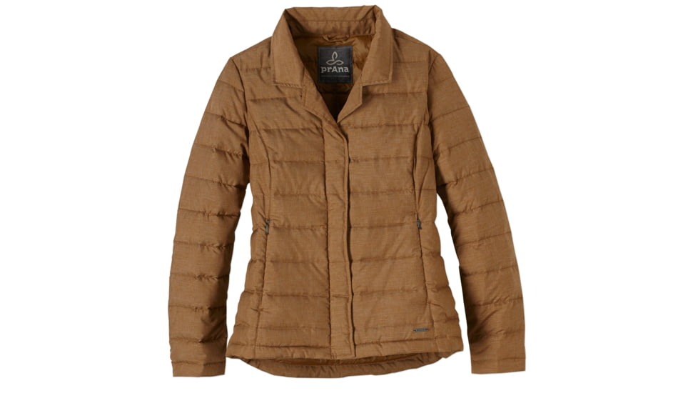 prAna Dawn Blazer - Women's-Tortoise-Small