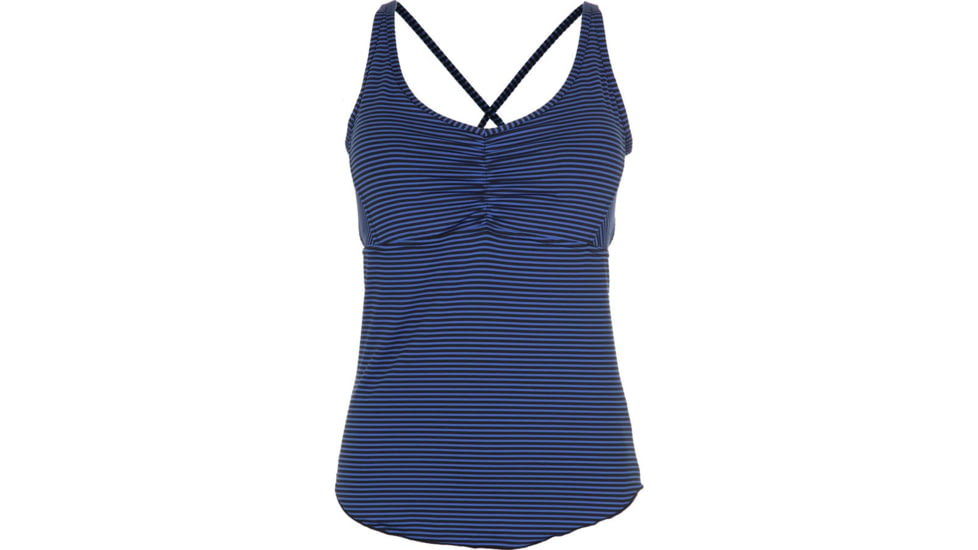prAna Dreaming Top - Women's-Blue Jay-X-Small