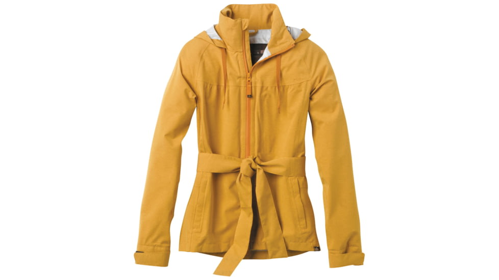 prAna Eliza Jacket - Women's-Curry-Large