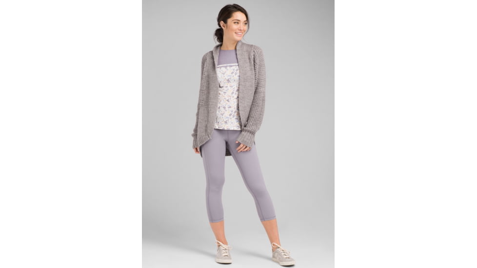 prAna Emsley Top - Womens, Moonlight Terrazzo, Large, W13180827-MLTZ-L