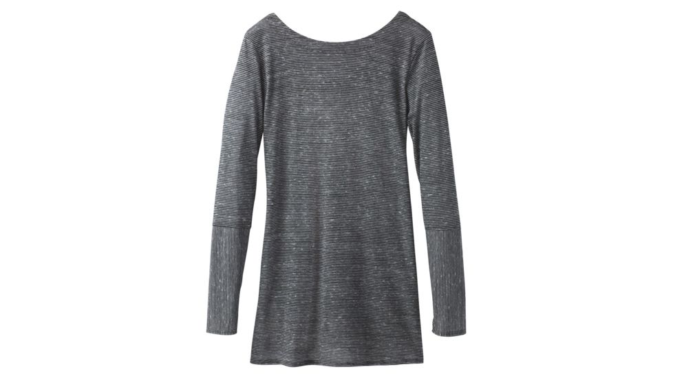 prAna Esme Top Womens, Black, Medium, W21180490-BLK-M