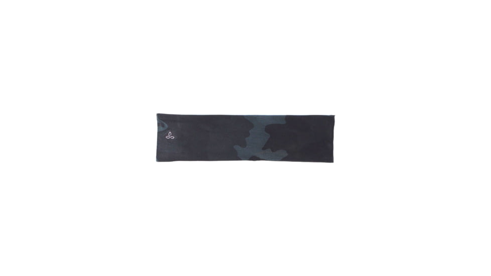 prAna Essential Headband - Womens, Black Camo, One Size, 1963241-001-O/S