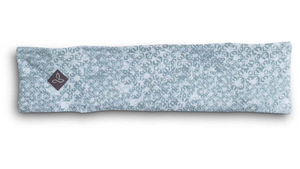 prAna Essential Headband - Womens, Breeze Misty, One Size, U51201617-BRMI-O/S