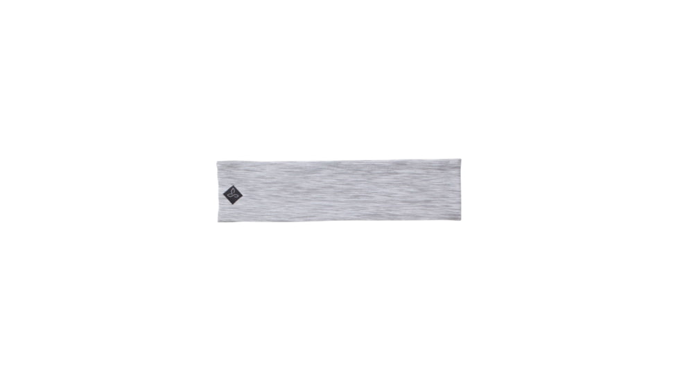 prAna Essential Headband - Womens, Heather Grey, One Size, 1963241-021-O/S