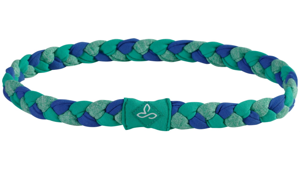 Everly Headband - Womens -Cool Green