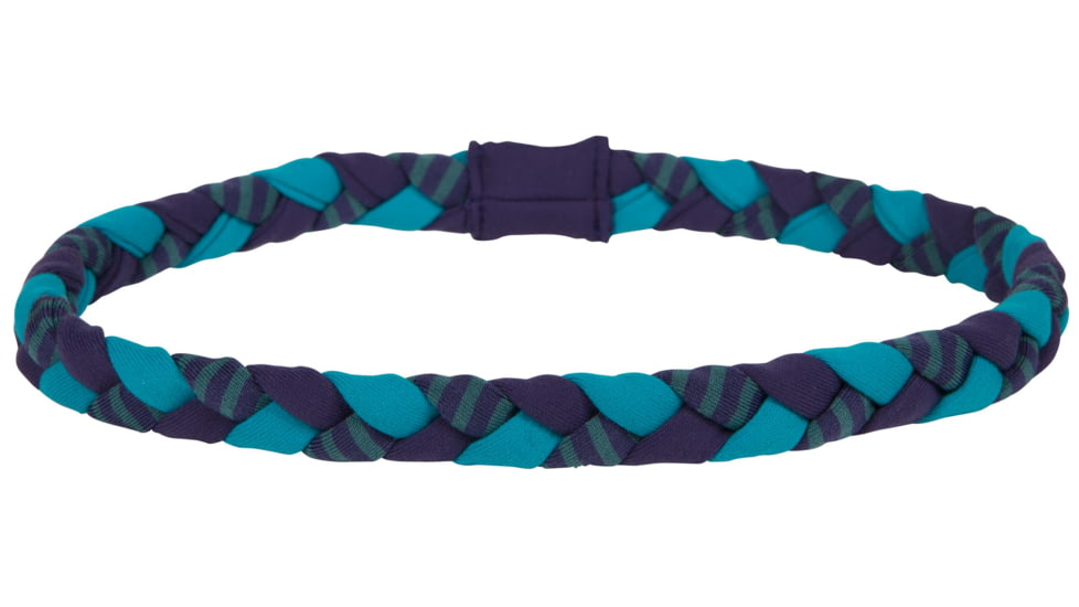Everly Headband - Womens -Indigo Stripe
