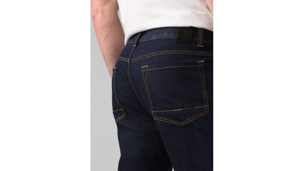 prAna Feener Jean 32 Inseam Jeans, Denim, 36, M41203246-DEN-36