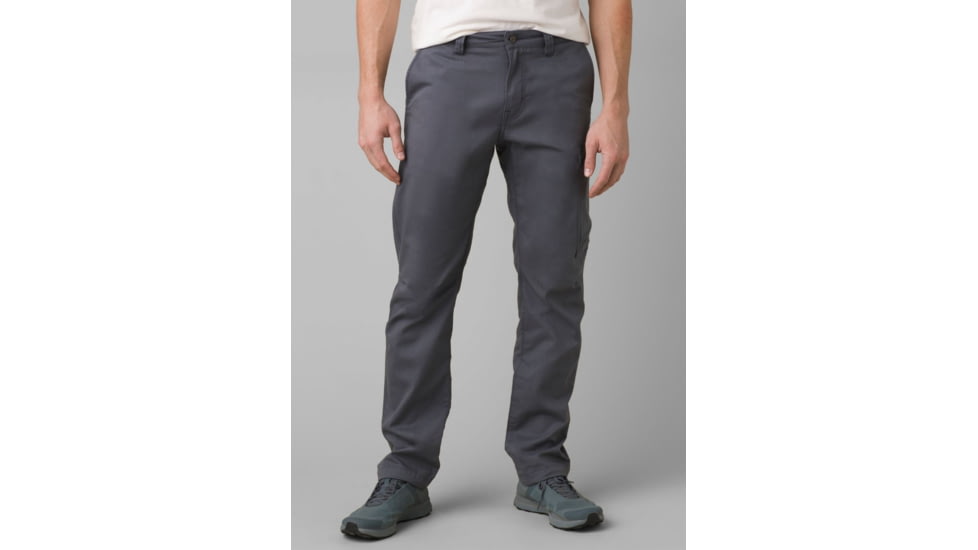 prAna Four Corners Pant Pants, Chalkboard, 36, 1965351-020-32-36