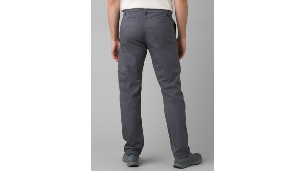 prAna Four Corners Pant Pants, Chalkboard, 36, 1965351-020-32-36