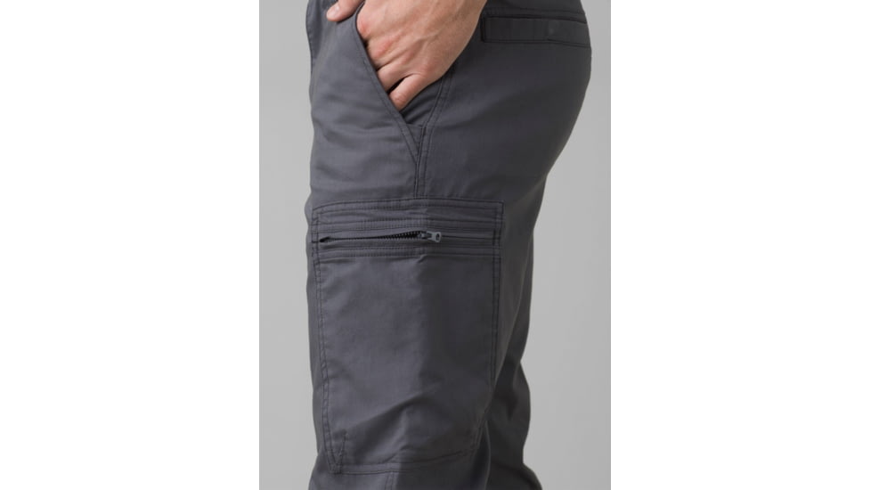 prAna Four Corners Pant Pants, Chalkboard, 36, 1965351-020-32-36