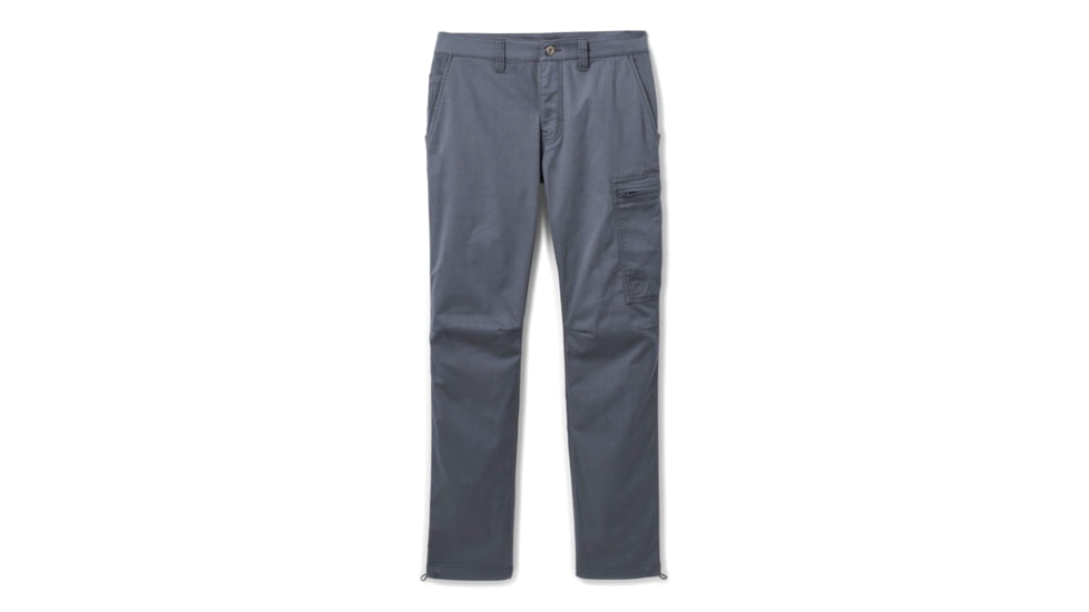 prAna Four Corners Pant Pants, Chalkboard, 36, 1965351-020-32-36