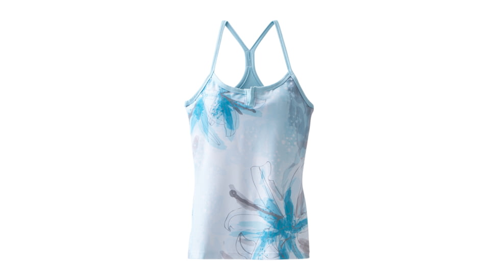 prAna Gwen Top - Women's-Sea Glass-Small