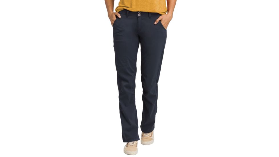 prAna Halle Pant, Nautical, 16, Short Inseam, W4HASH113 -419-16
